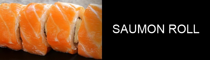SAUMON ROLL