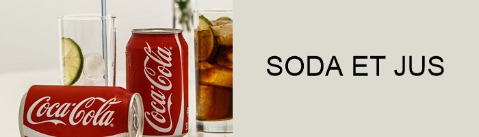 SODA ET JUS