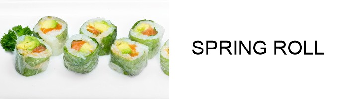 SPRING ROLL