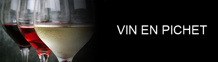 VIN EN PICHET