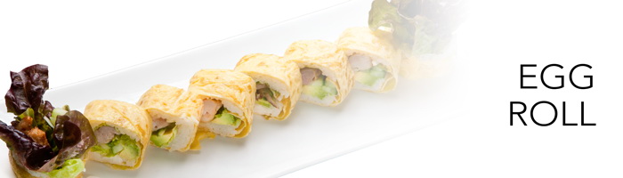 EGG ROLL
