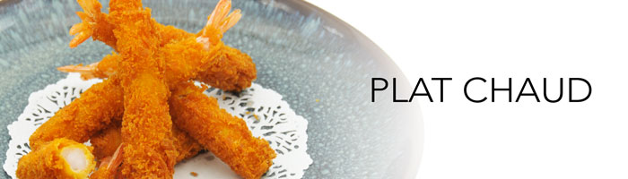 PLAT CHAUD