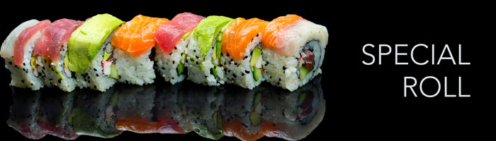 SPECIAL ROLL