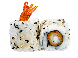 CALIFORNIA TEMPURA X8