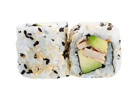 CALIFORNIA POULET AVOCAT X8