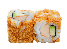 OIGNONS ROLL SURIMI AVOCAT X8