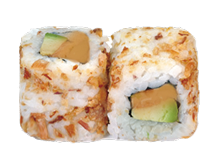 OIGNONS ROLL POULET AVOCAT X8