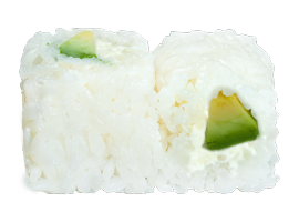 NEIGE ROLL CHEESE AVOCAT X8