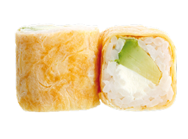 EGG ROLL CHEESE AVOCAT X8