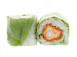PRINTEMPS ROLL TEMPURA X8
