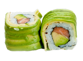 AVOCAT ROLL SAUMON AVOCAT X8