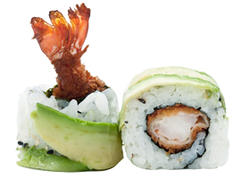 AVOCAT ROLL TEMPURA X8