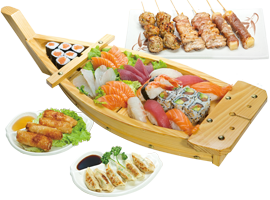 MENU BA3 (POUR 2 PERS)