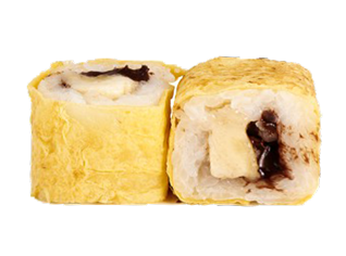 MAKI NUTELLA  X8