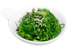 SALADE ALGUE