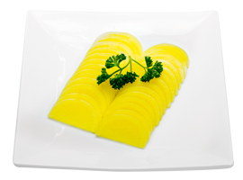 RADIS JAUNE