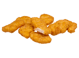 POULET CROUSTILLANT X6