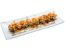 VOLCANO ROLL X8