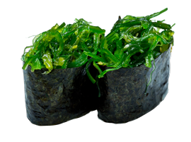 SUSHI WAKAME X2