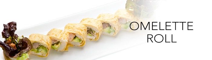 EGG ROLL