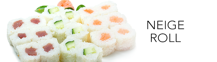 NEIGE ROLL