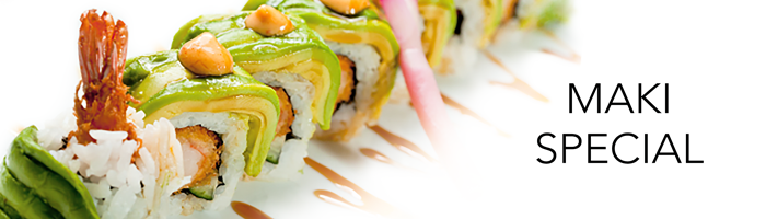 MAKI SPECIAL