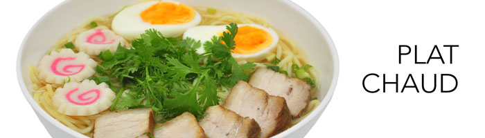 PLAT CHAUD