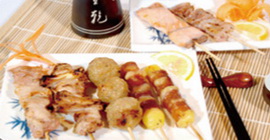 MENU B5