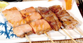 MENU B7