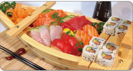 MENU GINZA