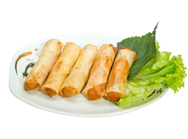 CIGARE AUX CREVETTES X5