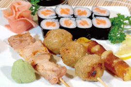 MENU MIDI M5