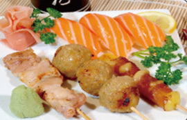 MENU MIDI M6