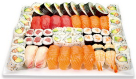 MENU SAKURA