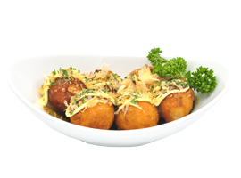 TAKOYAKI