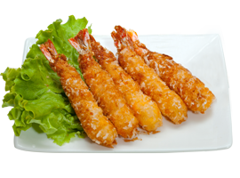 TEMPURA CREVETTE X5