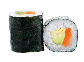 MAKI SAUMON AVOCAT X8