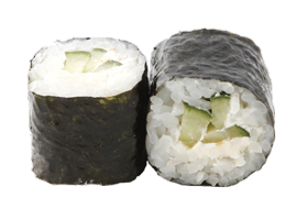 MAKI CONCOMBRE CHEESE X8