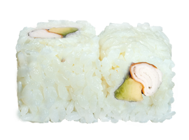 NEIGE ROLL SURIMI AVOCAT X6