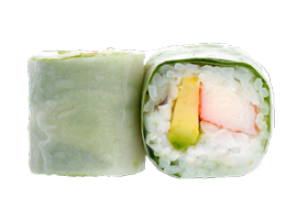 PRINTEMPS SURIMI AVOCAT X6