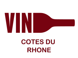 COTES DU RHONE (37.5CL)