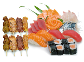 MENU SP1 (POUR 2 PERSONNES)