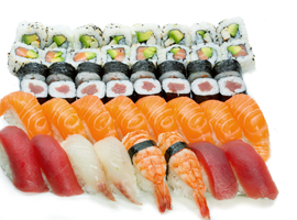 MENU SP3 (POUR 2 OU 3 PERSONNES)