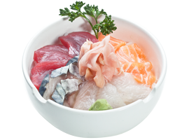 CHIRASHI ASSORTIMENT