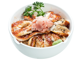 CHIRASHI ANGUILLE