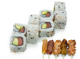 MENU V