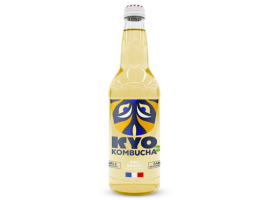 KOMBUCHA CITRON GINGER
