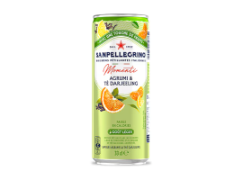 SAN PELLEGRINO AGRUMES THE DARJEELING