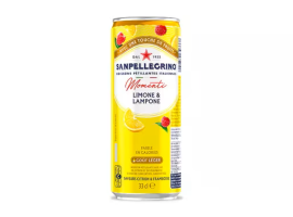 SAN PELLEGRINO CITRON FRAMBOISE