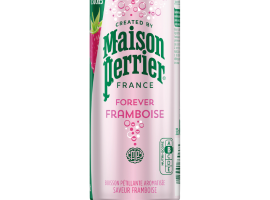 PERRIER SAVEUR FRAMBOISE